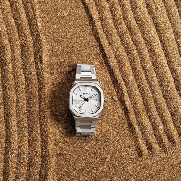 “Ertha Men’s Watch”
