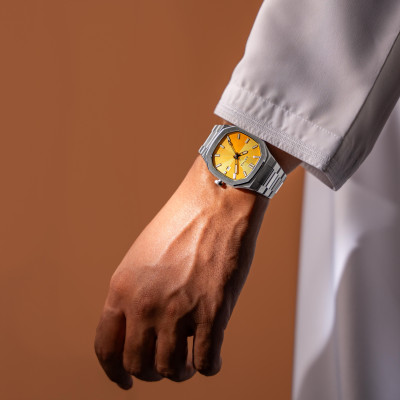 “Ertha Men’s Watch”