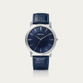 ERTHA Second Edition - Navy Steel