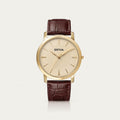 ERTHA Second Edition - Champagne Mahogany