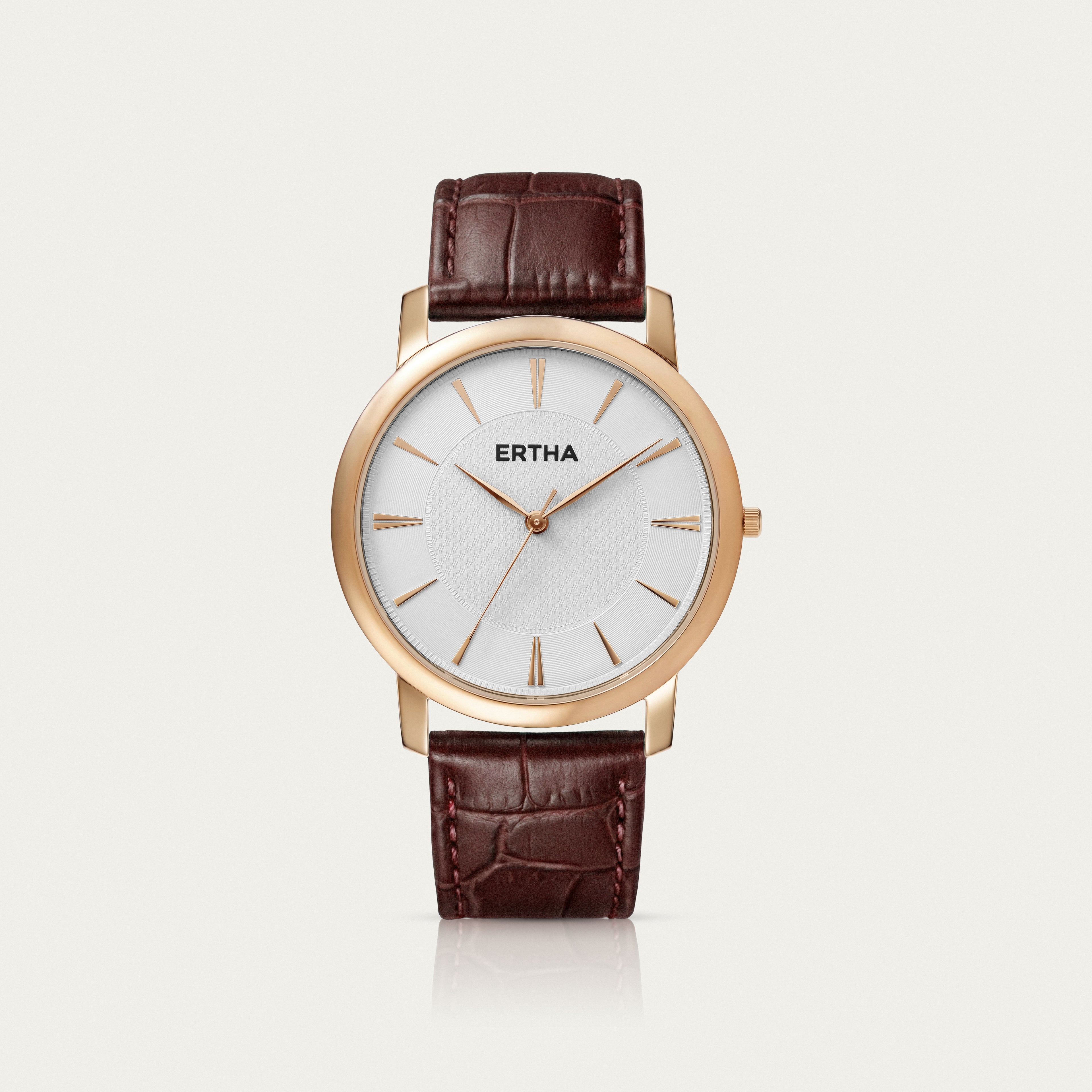 ERTHA Second Edition - Pearl Mahogany