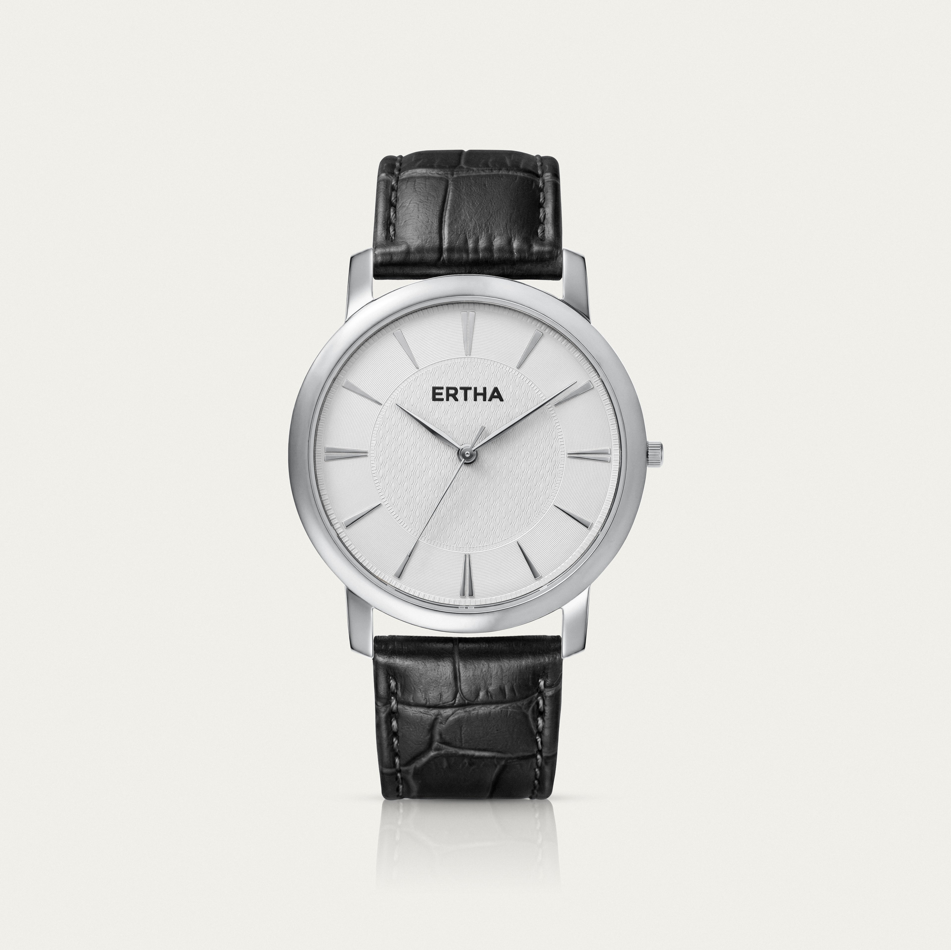 ERTHA Second Edition - Silver Pearl