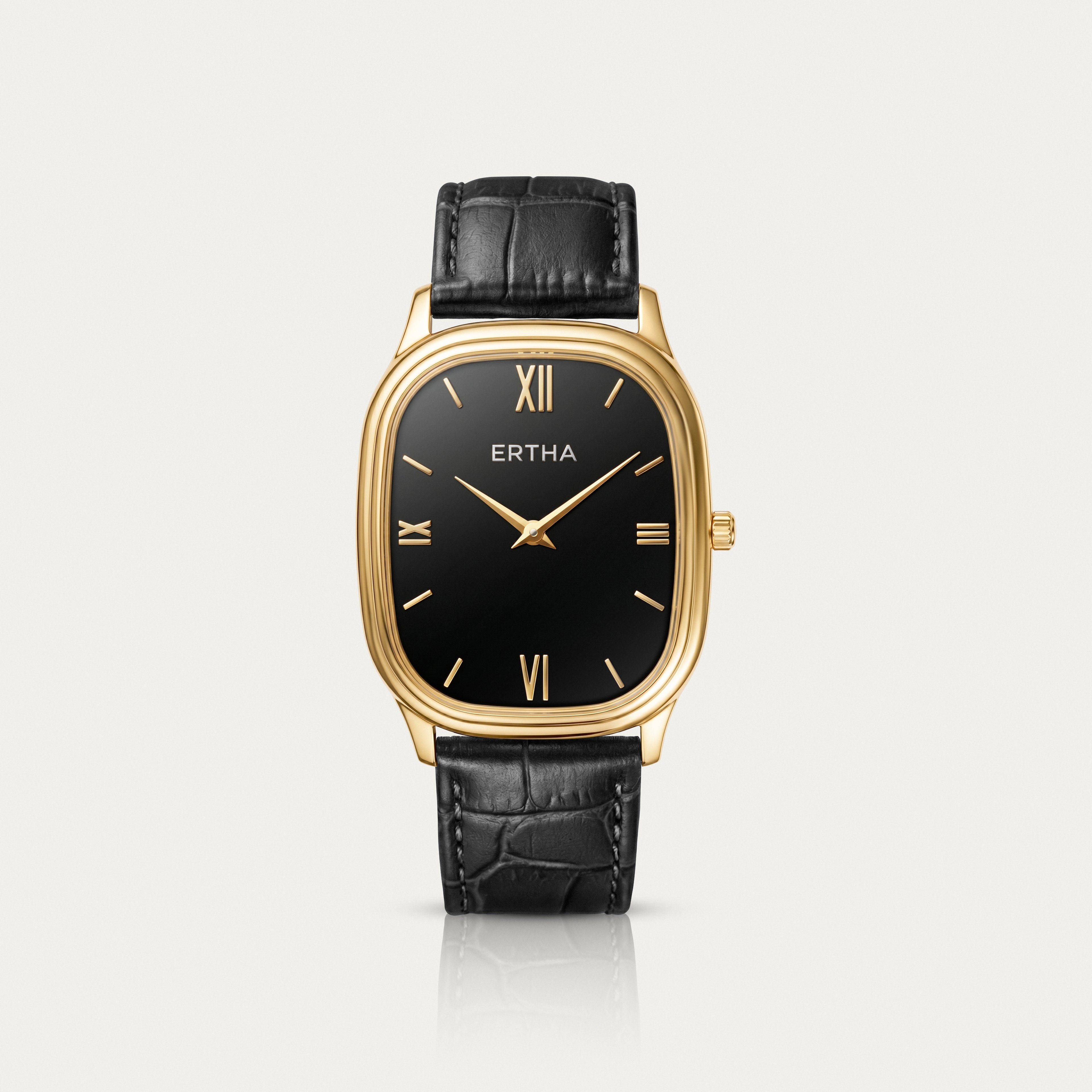 ERTHA Second Edition - Onyx Gold