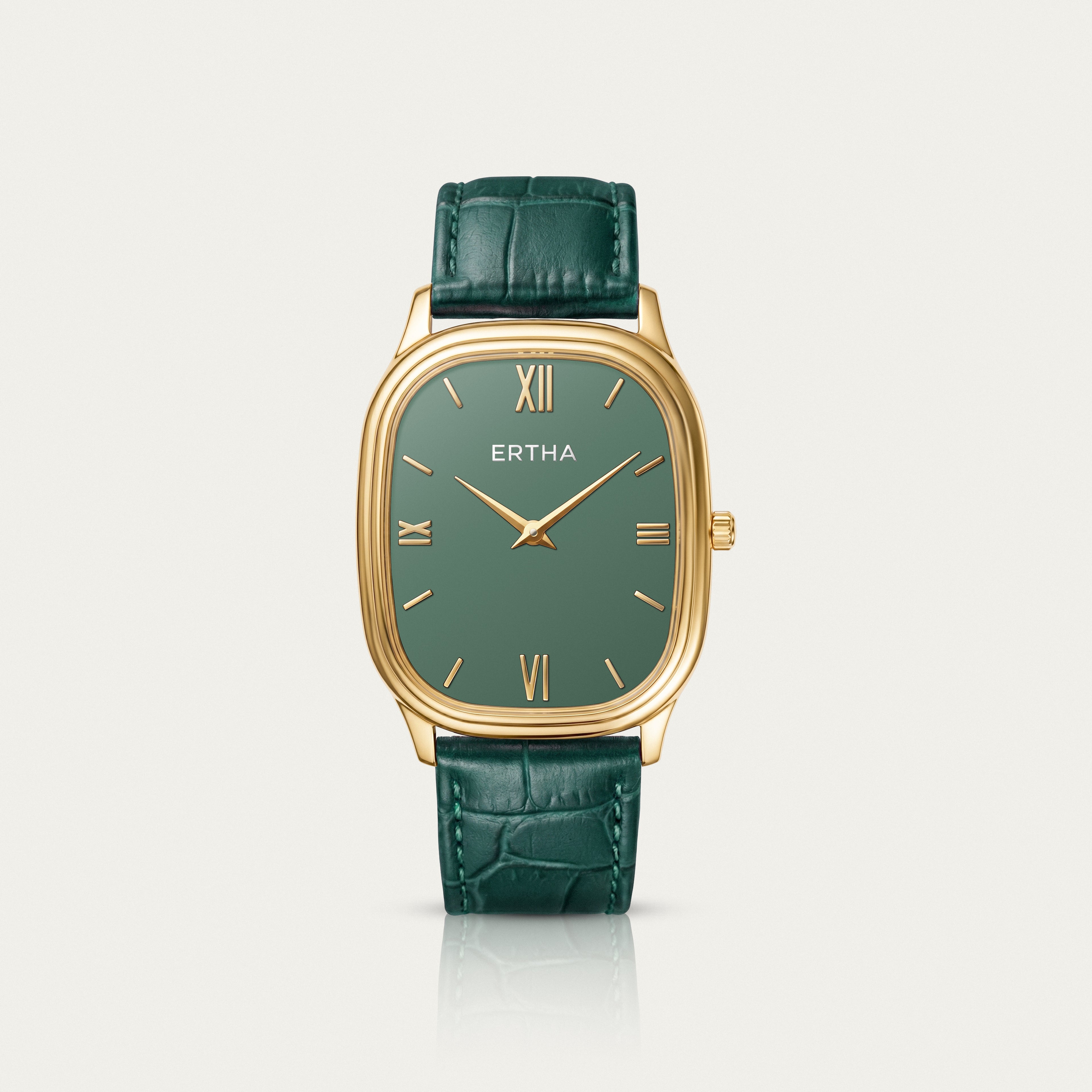 ERTHA Second Edition - Emerald Gold