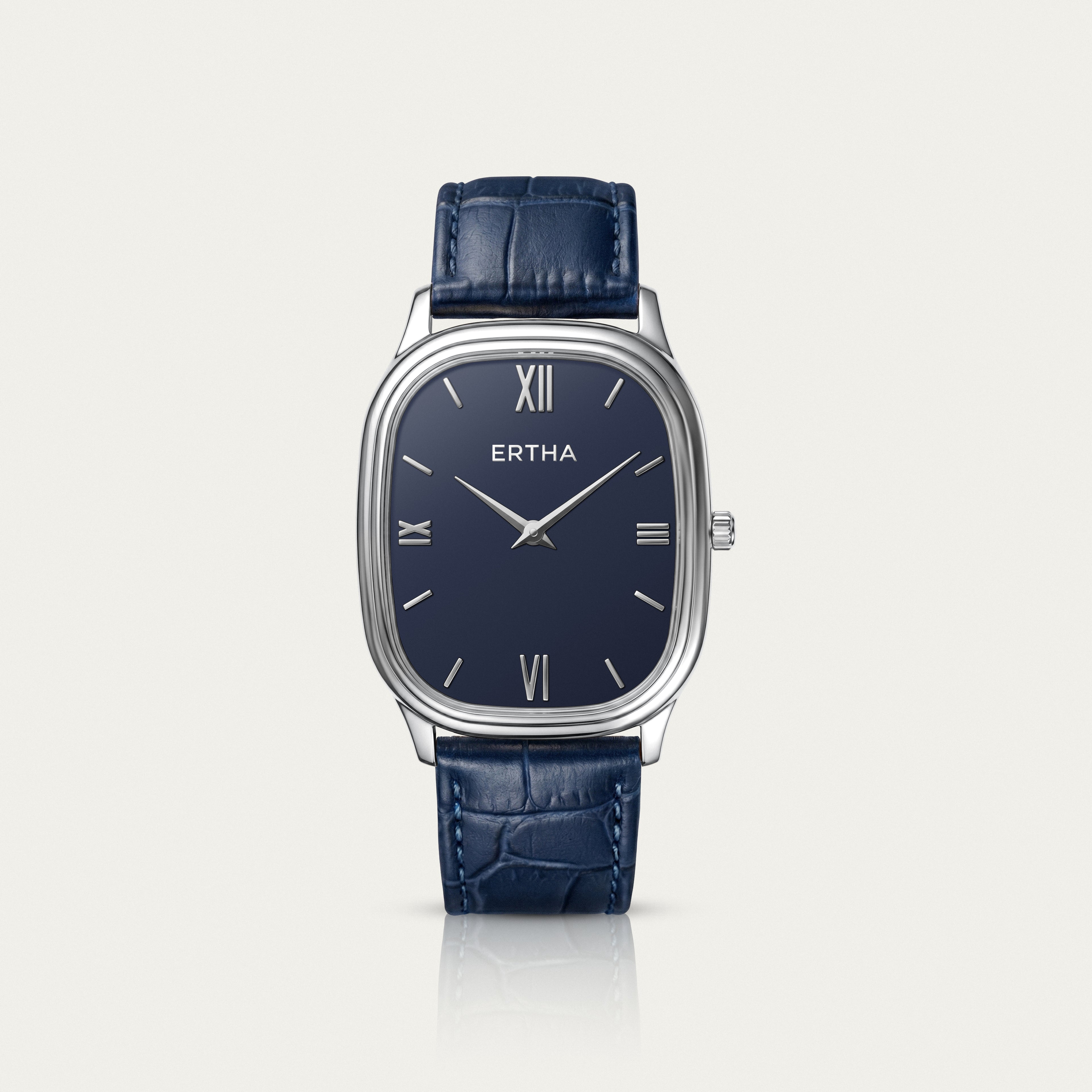ERTHA Second Edition - Midnight Navy