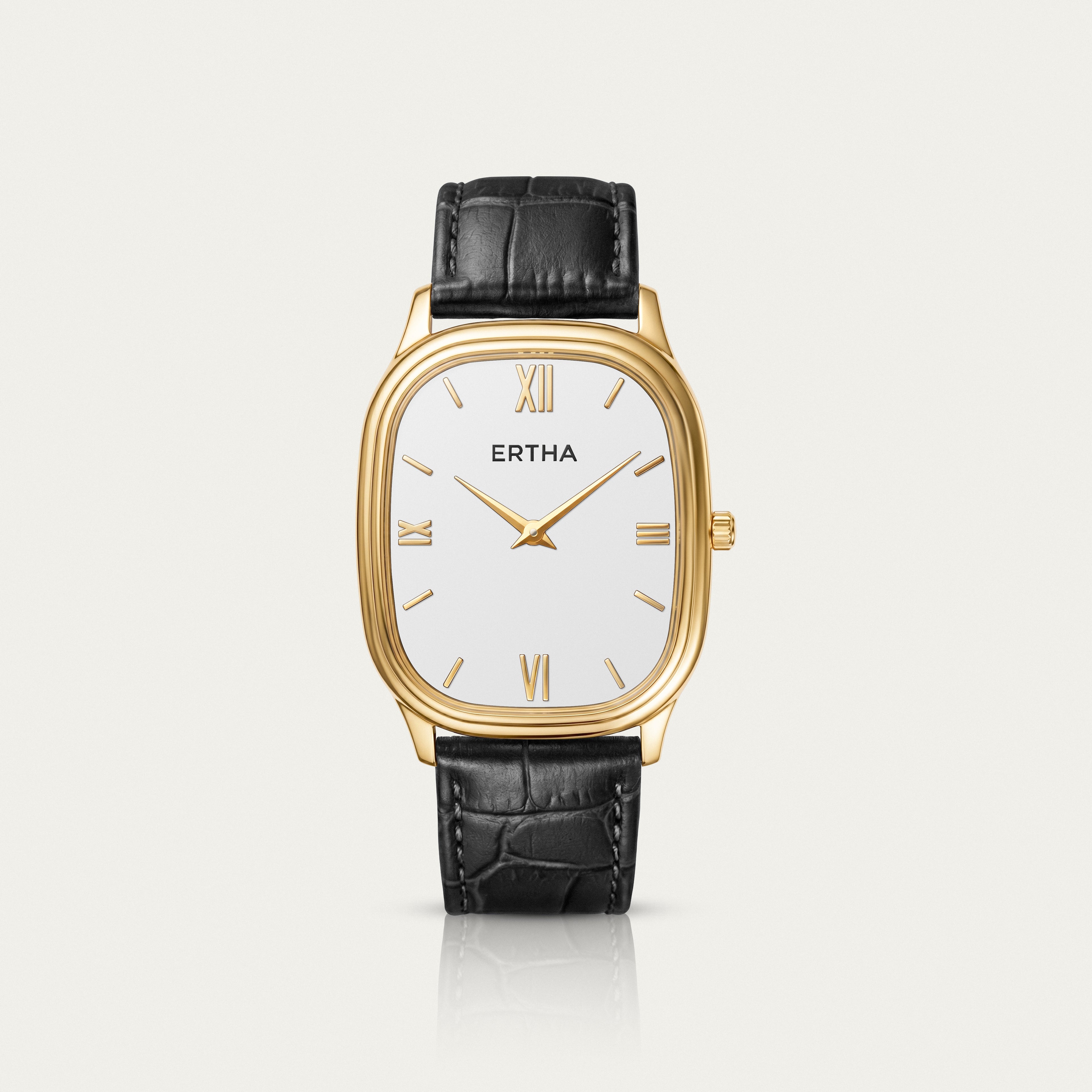 ERTHA Second Edition - Pearl Noir Gold