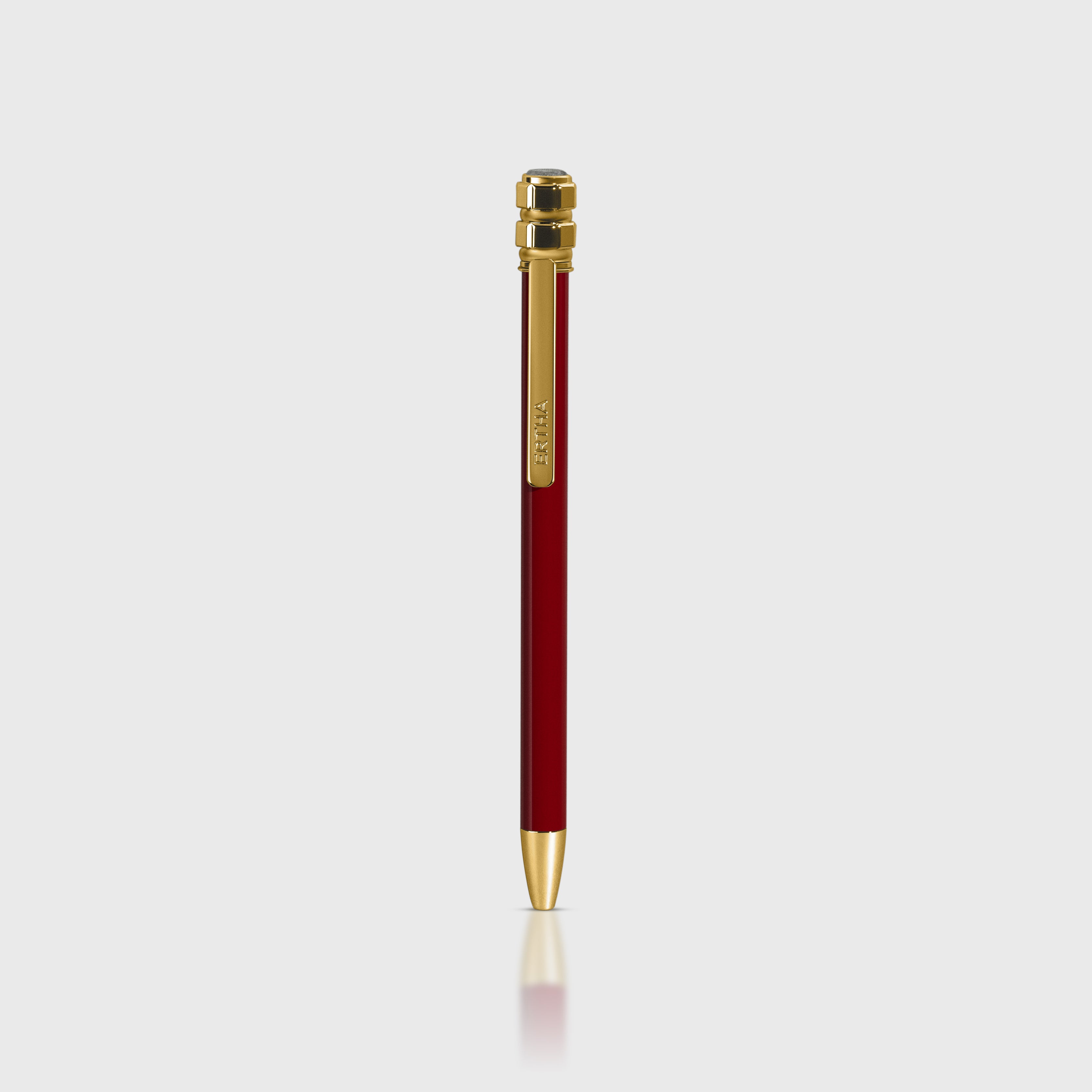 ERTHA Signatory – Burgundy Majesty