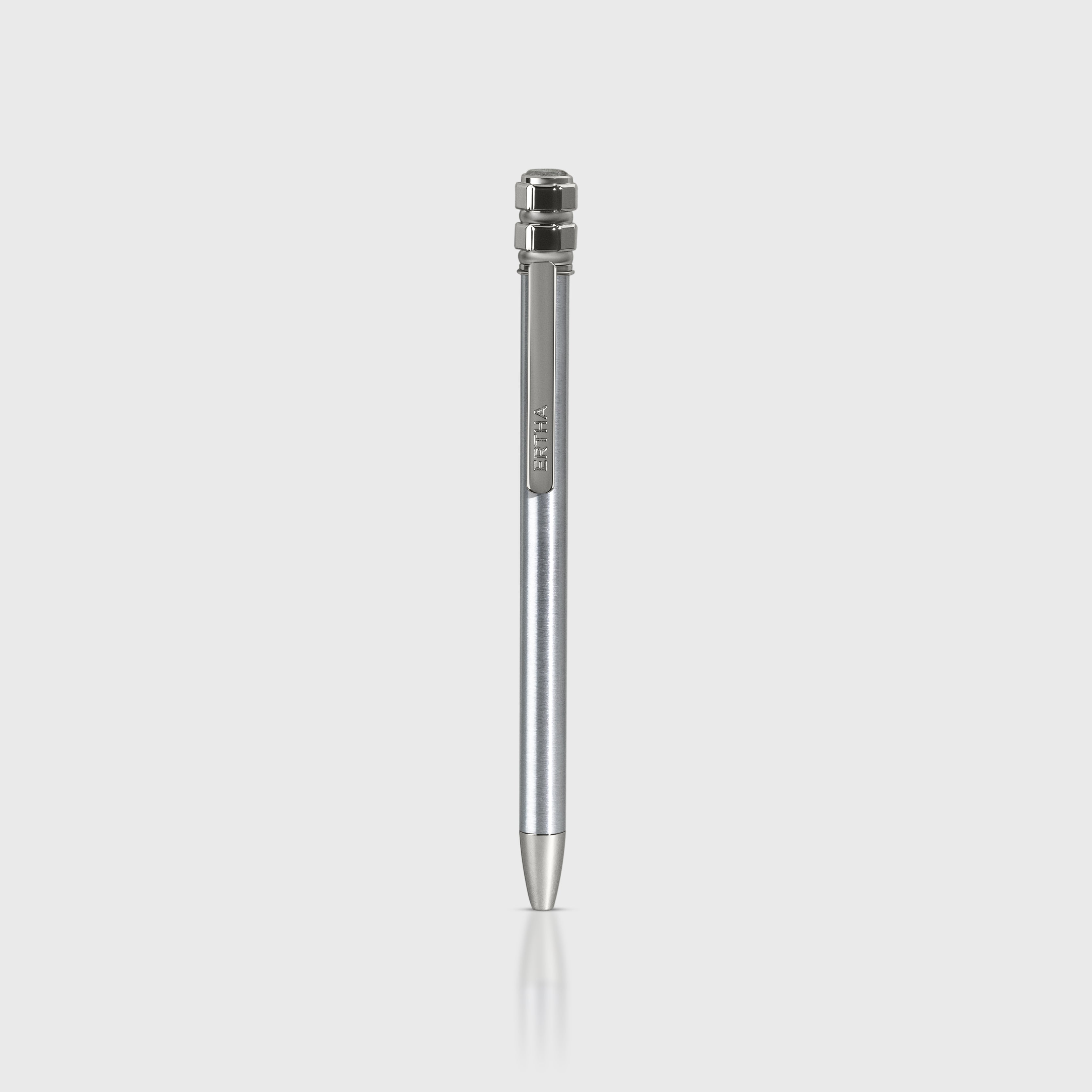 ERTHA Signatory – Sterling Silver
