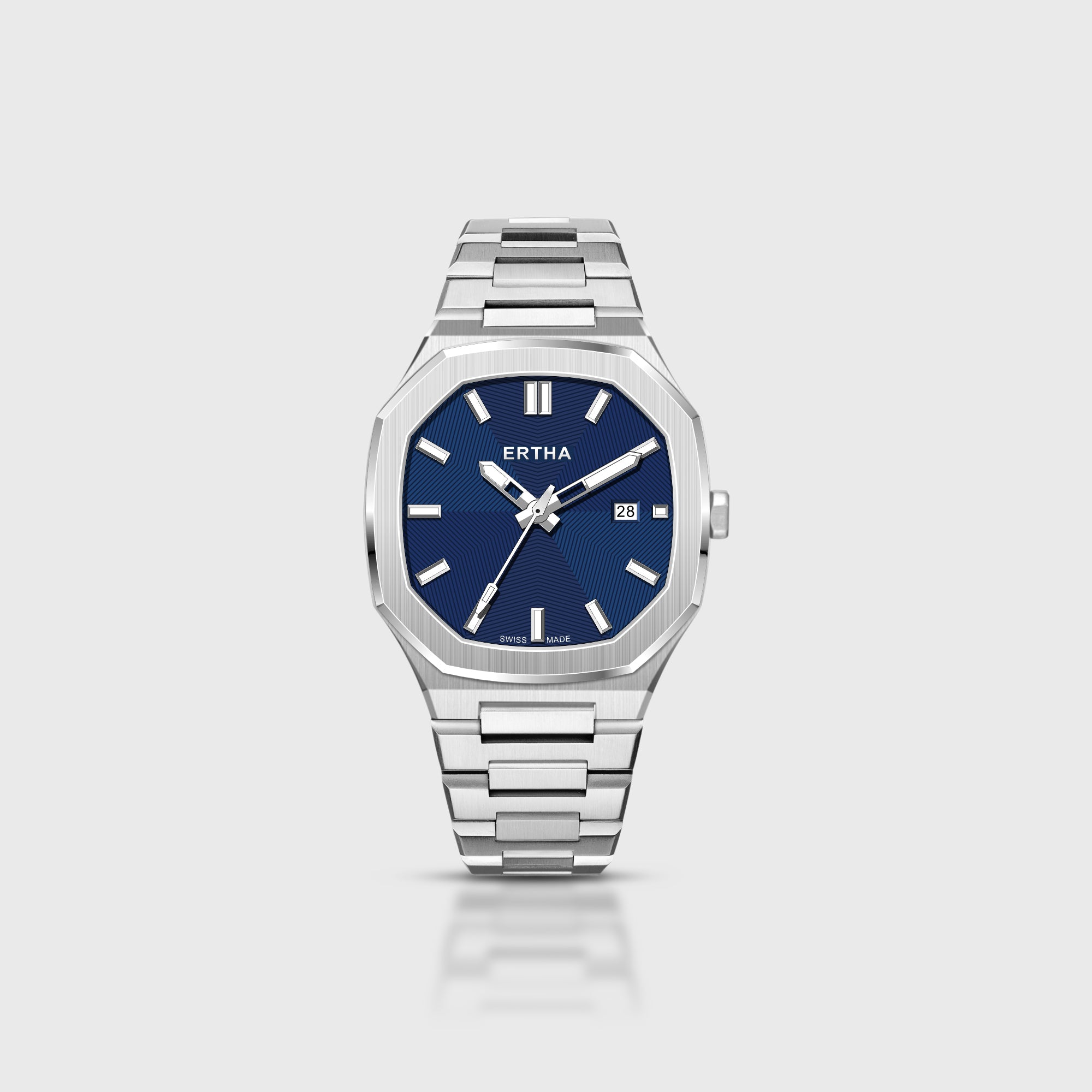 ERTHA First Edition – Royal Sapphire