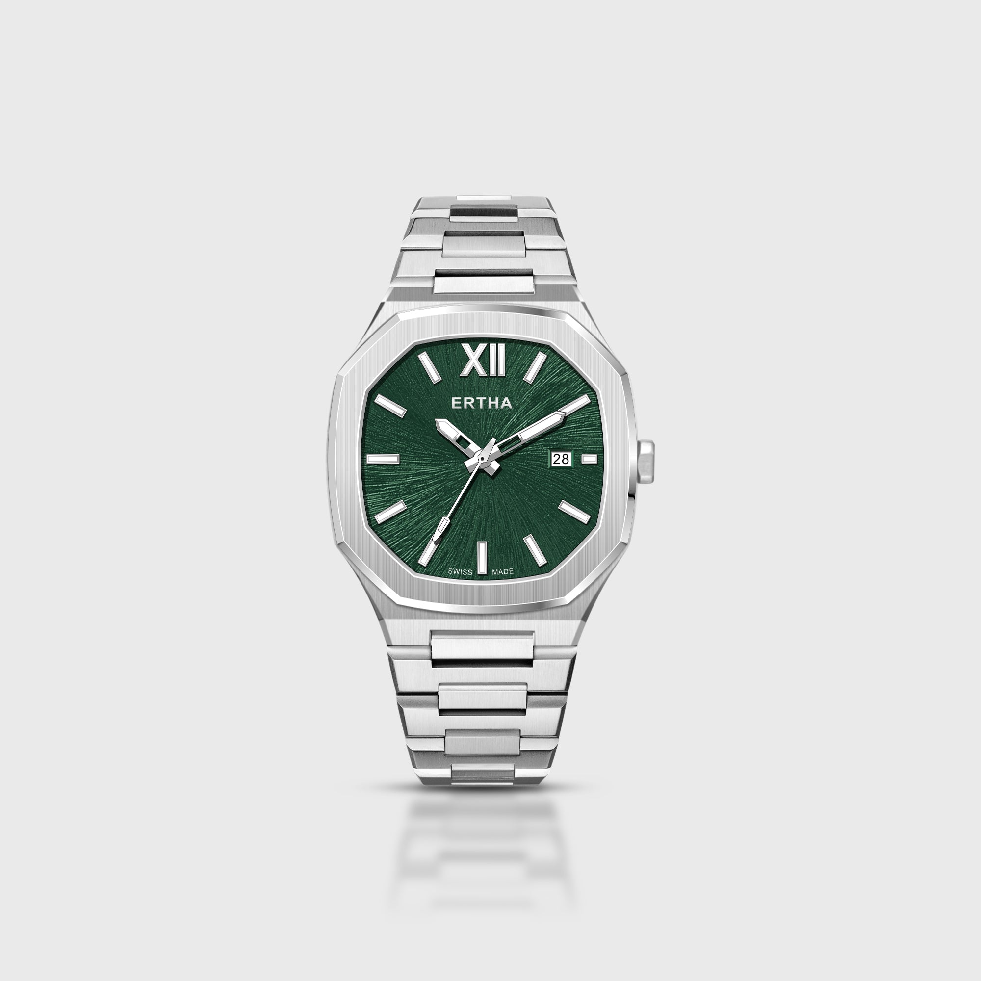 ERTHA First Edition – Imperial Emerald