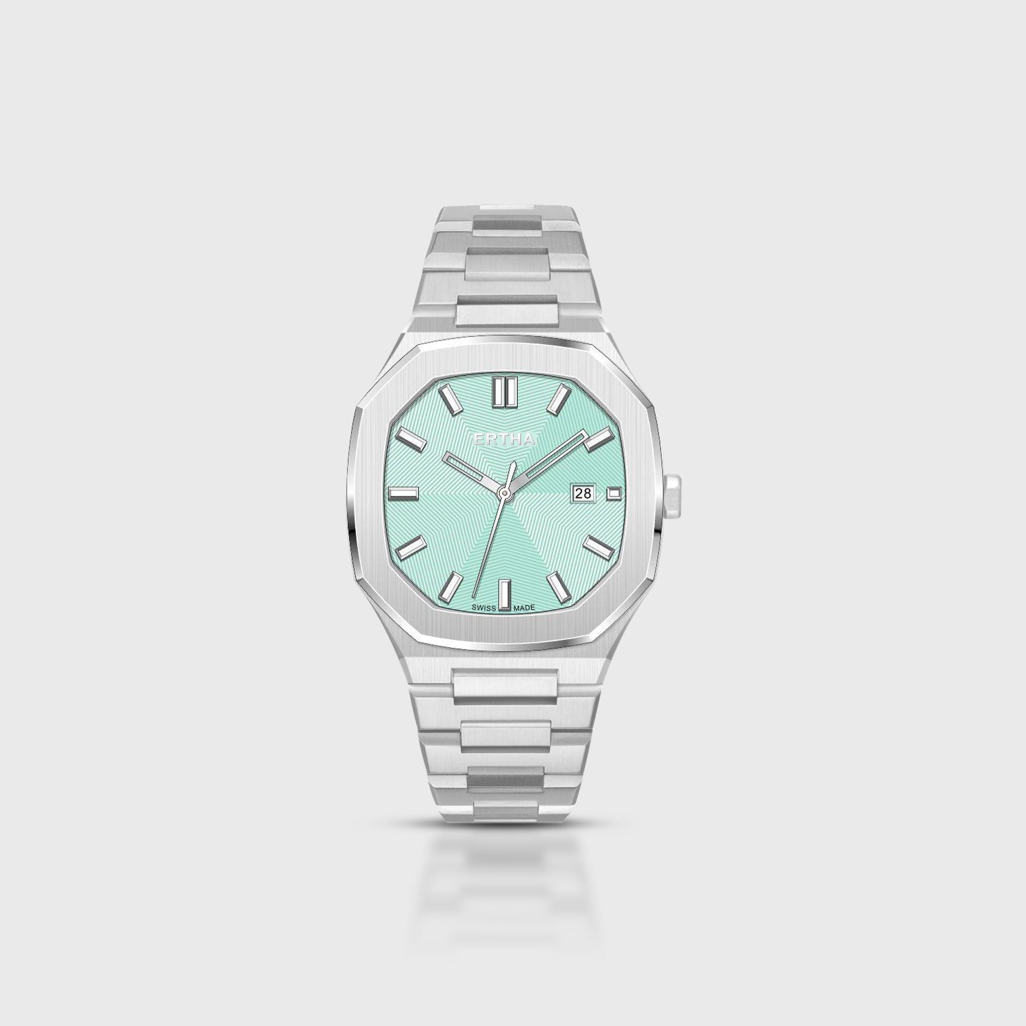 ERTHA First Edition – Mint Glacier