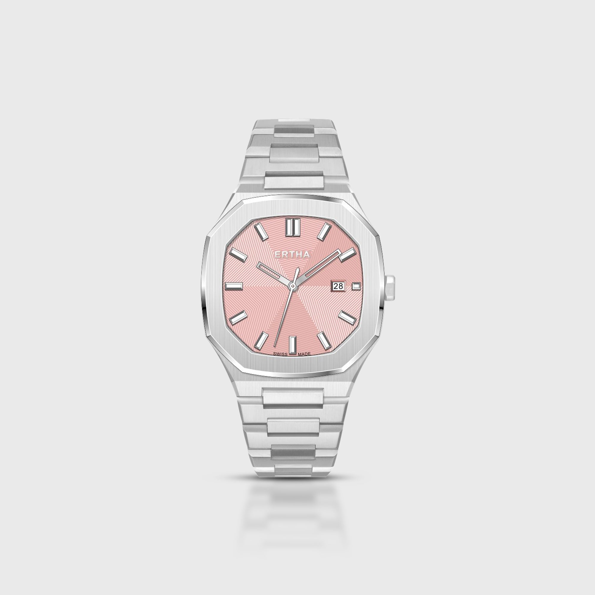 ERTHA First Edition – Rose Quartz